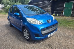 Peugeot 107 (05-14) 1.0 Urban (12/08-) 5d For Sale - Heaton Vehicle Sales 1, Billericay