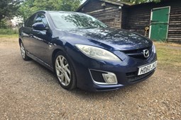 Mazda 6 Hatchback (07-12) 2.2d (180bhp) Sport 5d For Sale - Heaton Vehicle Sales 1, Billericay