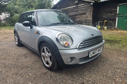 MINI Hatchback (06-13) 1.6 Cooper 3d For Sale - Heaton Vehicle Sales 1, Billericay