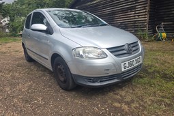Volkswagen Fox (06-12) 1.2 Urban Fox 3d For Sale - Heaton Vehicle Sales 1, Billericay