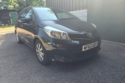 Toyota Yaris (11-20) 1.4 D-4D TR 5d For Sale - Heaton Vehicle Sales 1, Billericay