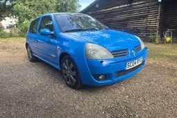 Renault Clio Renaultsport (01-05) 2.0 16V (182bhp) 3d For Sale - Heaton Vehicle Sales 1, Billericay