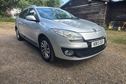 Renault Megane Sport Tourer (09-16) 1.5 dCi (90bhp) ECO Expression+ 5d For Sale - Heaton Vehicle Sales 1, Billericay