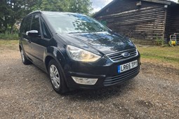 Ford Galaxy (06-14) 2.0 TDCi (140bhp) Zetec 5d Powershift For Sale - Heaton Vehicle Sales 1, Billericay
