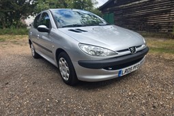 Peugeot 206 (98-09) 1.1 S 5d For Sale - Heaton Vehicle Sales 1, Billericay
