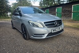 Mercedes-Benz B-Class (12-19) B180 CDI Sport 5d For Sale - Heaton Vehicle Sales 1, Billericay