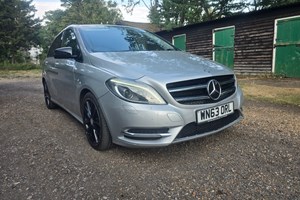 Mercedes-Benz B-Class (12-19) B180 CDI Sport 5d For Sale - Heaton Vehicle Sales 1, Billericay