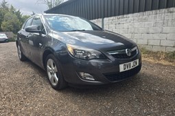 Vauxhall Astra Hatchback (09-15) 1.4i 16V SRi 5d For Sale - Heaton Vehicle Sales 1, Billericay