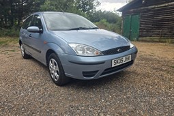 Ford Focus Hatchback (98-04) 1.6 Flight 5d For Sale - Heaton Vehicle Sales 1, Billericay