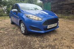 Ford Fiesta (08-17) 1.5 TDCi Style 5d For Sale - Heaton Vehicle Sales 1, Billericay