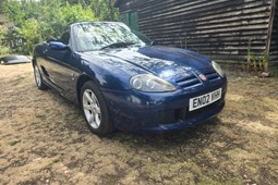MG TF (02-05) 1.8 (120ps) 2d Stepspeed Auto For Sale - Heaton Vehicle Sales 1, Billericay
