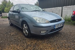 Ford Focus Hatchback (98-04) 1.6 Edge 3d For Sale - Heaton Vehicle Sales 1, Billericay