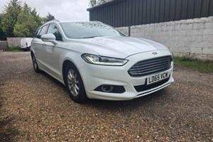 Ford Mondeo Estate (14-22) 1.5 TDCi ECOnetic Titanium 5d For Sale - Heaton Vehicle Sales 1, Billericay