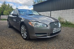 Jaguar XF Saloon (08-15) 3.0d V6 Premium Luxury 4d Auto For Sale - Heaton Vehicle Sales 1, Billericay