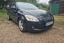 Kia Ceed Hatchback (07-12) 1.4 SR-7 5d For Sale - Heaton Vehicle Sales 1, Billericay