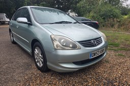 Honda Civic Hatchback (00-05) 1.6i VTEC Executive 5d For Sale - Heaton Vehicle Sales 1, Billericay