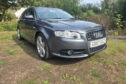 Audi A4 Avant (05-08) 2.0 TDI S Line 5d Multitronic (12/05) For Sale - Heaton Vehicle Sales 1, Billericay