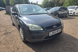 Ford Focus Hatchback (05-11) 1.6 LX (115ps) 5d For Sale - Heaton Vehicle Sales 1, Billericay