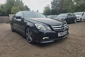 Mercedes-Benz E-Class Coupe (09-17) E350 CDI BlueEFFICIENCY Sport 2d Tip Auto For Sale - Heaton Vehicle Sales 1, Billericay
