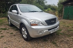 Kia Sorento SUV (03-09) 2.5 CRDi XT 5d Auto (06) For Sale - Heaton Vehicle Sales 1, Billericay
