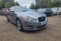 Jaguar XF Saloon (08-15) 3.0d V6 S Portfolio 4d Auto For Sale - Heaton Vehicle Sales 1, Billericay