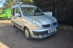 Renault Kangoo (99-08) 1.2 Expression 5d (Euro 4) For Sale - Heaton Vehicle Sales 1, Billericay