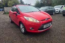 Ford Fiesta (08-17) 1.4 Zetec 3d For Sale - Heaton Vehicle Sales 1, Billericay