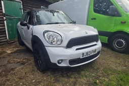 MINI Cooper S (06-16) 2.0 D Cooper S Countryman 5d Auto For Sale - Heaton Vehicle Sales 1, Billericay
