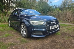 Audi A3 Saloon (13-20) S Line 1.4 TFSI (CoD) 150PS (05/16 on) 4d For Sale - Heaton Vehicle Sales 1, Billericay