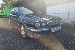 Jaguar X-Type Saloon (01-10) 3.0 V6 Sovereign 4d Auto For Sale - Heaton Vehicle Sales 1, Billericay