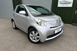 Toyota IQ (09-14) 1.0 VVT-i 3d For Sale - Chambers Car Sales, Rotherham