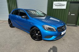 Mercedes-Benz A-Class (13-18) A180 CDI BlueEFFICIENCY Sport 5d For Sale - Chambers Car Sales, Rotherham