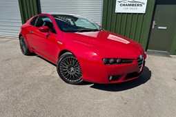 Alfa Romeo Brera (06-10) 3.2 V6 JTS Q4 SV 3d For Sale - Chambers Car Sales, Rotherham