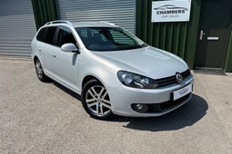 Volkswagen Golf Estate (09-13) 1.6 TDI (105bhp) BlueMotion Tech Sportline (Start Stop) 5d For Sale - Chambers Car Sales, Rotherham