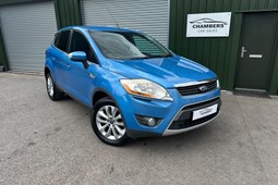 Ford Kuga (08-12) 2.0 TDCi Titanium 5d For Sale - Chambers Car Sales, Rotherham