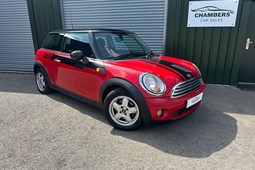 MINI Hatchback (06-13) 1.6 Cooper 3d Auto For Sale - Chambers Car Sales, Rotherham