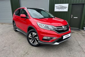 Honda CR-V (12-18) 1.6 i-DTEC EX 5d For Sale - Chambers Car Sales, Rotherham