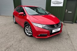Honda Civic Hatchback (12-17) 1.8 i-VTEC EX 5d For Sale - Chambers Car Sales, Rotherham