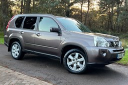 Nissan X-Trail (07-14) 2.0 dCi (173ps) Acenta 5d For Sale - Trust Motor Company, Ferndown