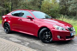 Lexus IS Saloon (05-12) 250 SE-L 4d CVT Auto For Sale - Trust Motor Company, Ferndown