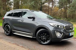 Kia Sorento SUV (15-20) 2.2 CRDi KX-2 5d Auto For Sale - Trust Motor Company, Ferndown