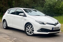 Toyota Auris (12-19) 1.8 Hybrid Business Edition 5d CVT For Sale - Trust Motor Company, Ferndown