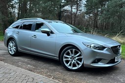 Mazda 6 Estate (12-23) 2.0 Sport Nav 5d For Sale - Trust Motor Company, Ferndown