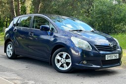 Toyota Verso (09-18) 1.8 V-matic TR S 5d M-Drive For Sale - Trust Motor Company, Ferndown