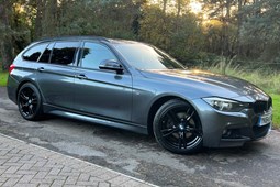 BMW 3-Series Touring (12-19) 320d M Sport 5d Step Auto For Sale - Trust Motor Company, Ferndown