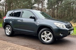 Toyota RAV4 (06-12) 2.0 VVT-i XT4 5d Auto For Sale - Trust Motor Company, Ferndown