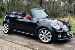 MINI Convertible (09-15) 1.6 D Cooper (08/10 on) 2d For Sale - Trust Motor Company, Ferndown