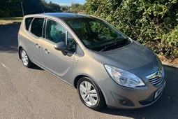 Vauxhall Meriva (10-17) 1.4T 16V SE 5d For Sale - FAIRLIGHT VEHICLES LIMITED, Stanford-le-Hope