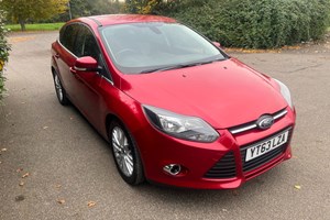 Ford Focus Hatchback (11-18) 1.0 (125bhp) EcoBoost Zetec 5d For Sale - FAIRLIGHT VEHICLES LIMITED, Stanford-le-Hope