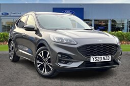 Ford Kuga SUV (20 on) ST-Line X First Edition 1.5 EcoBlue 120PS 5d For Sale - TrustFord Barnsley, Barnsley